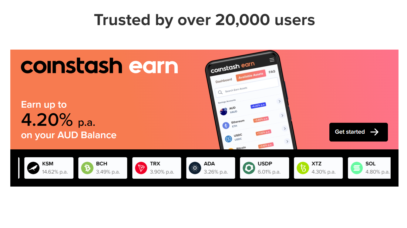 CoinStash Referral Code